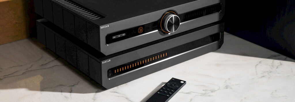 Roksan Amplificateur de puissance